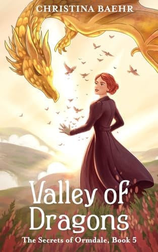Cover of Valley of Dragons