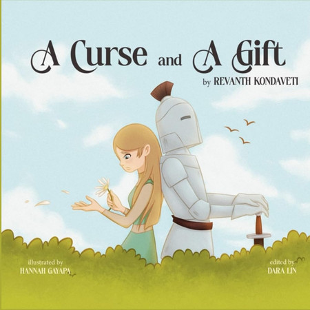 Cover of A CURSE and A GIFT