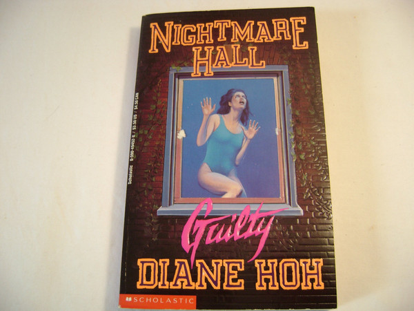 Cover of Nightmare Hall #6 Guilty