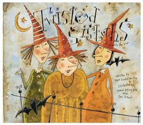 Cover of Twisted Sistahs