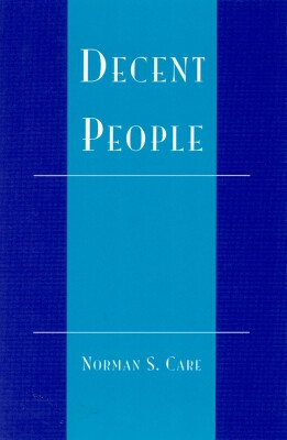 Cover of Decent People