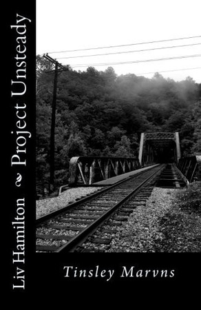 Cover of Project Unsteady Tinsley Marvns