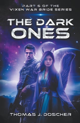 Cover of The Dark Ones