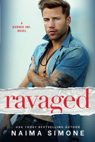 Cover of Ravaged