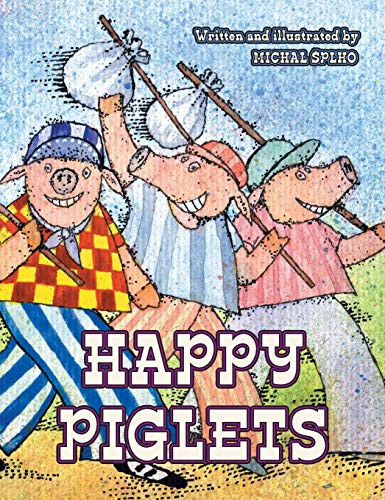 Cover of Happy Piglets
