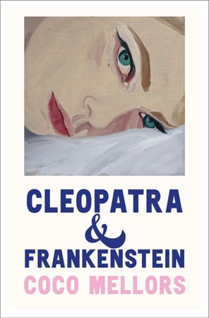 Cover of Cleopatra & Frankenstein