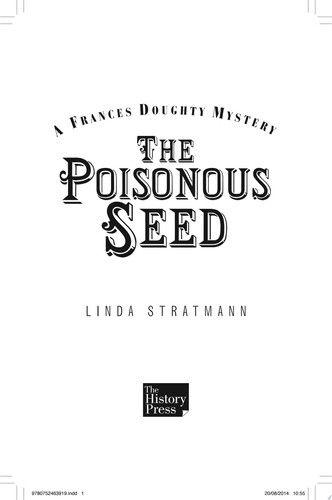 Cover of The Poisonous Seed