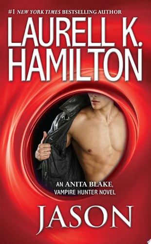 Cover of Jason (Anita Blake, Vampire Hunter, #23)
