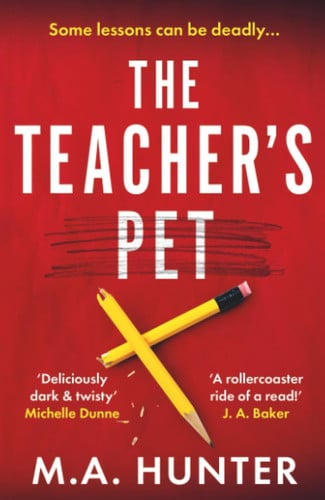 Cover of The Teacher’s Pet