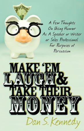 Cover of Make 'Em Laugh & Take Their Money
