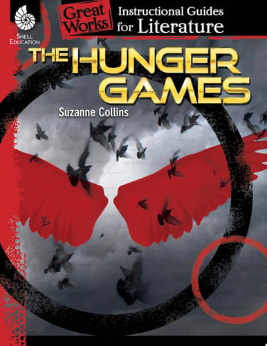 Cover of The Hunger Games