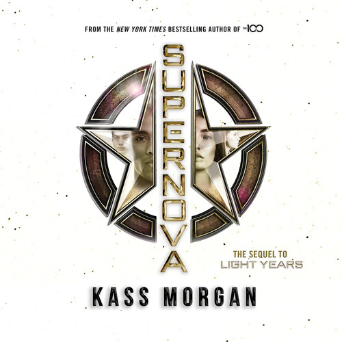 Cover of Supernova