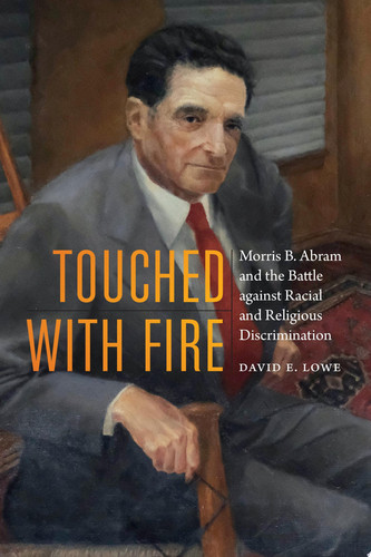Cover of Touched with Fire