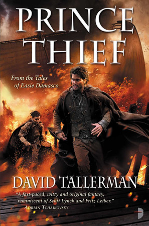 Cover of Prince Thief: From the Tales of Easie Damasco