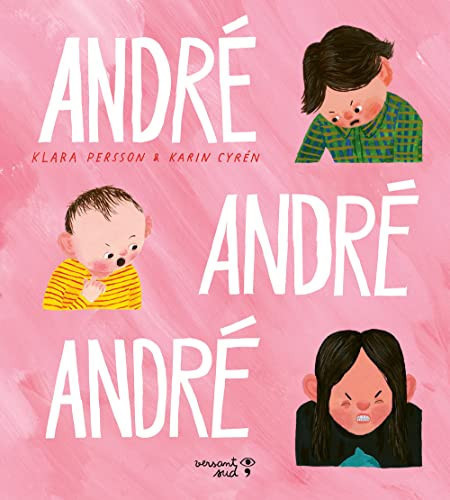 Cover of André, André, André