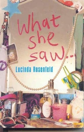 Cover of What She Saw..