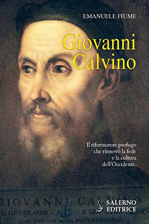 Cover of Giovanni Calvino