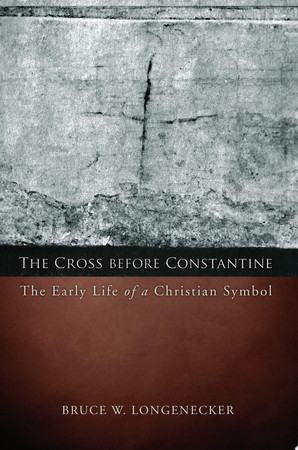 Cover of The cross before Constantine