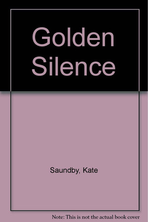 Cover of Golden Silence