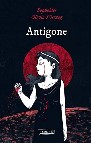 Cover of Antigone