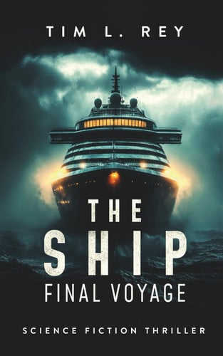 Cover of The Ship: Final Voyage: Science Fiction Thriller