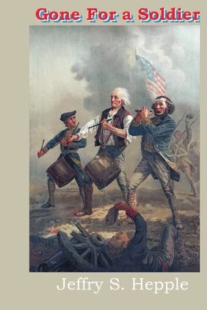 Cover of Gone for a Soldier