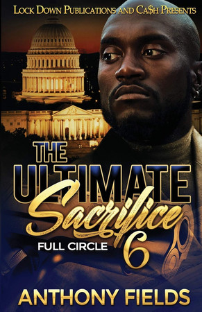 Cover of The Ultimate Sacrifice 6