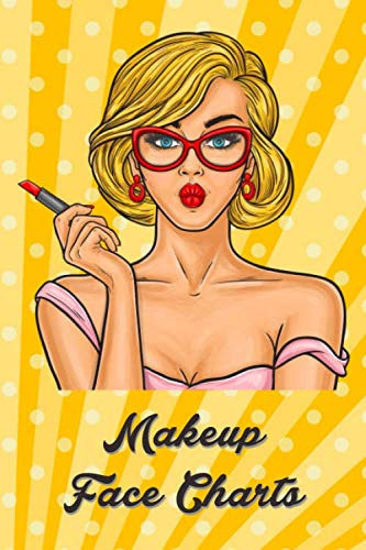Cover of Makeup Face Charts