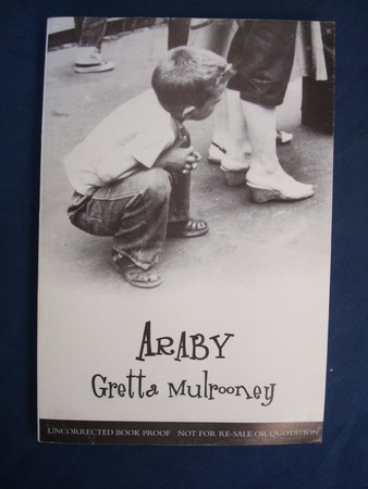 Cover of Araby