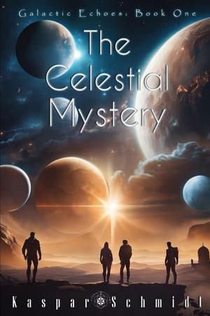 Cover of The Celestial Mystery (Galactic Echoes: Tales of the Oneness Realm)