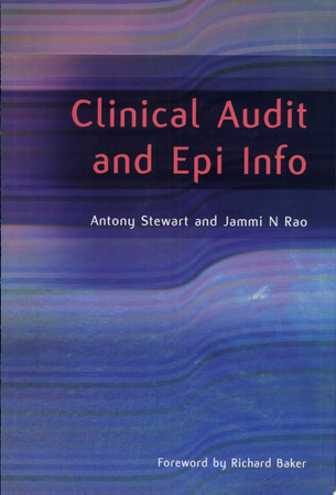 Cover of Clinical Audit and EPI Info
