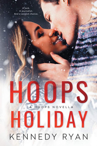 Cover of Hoops Holiday