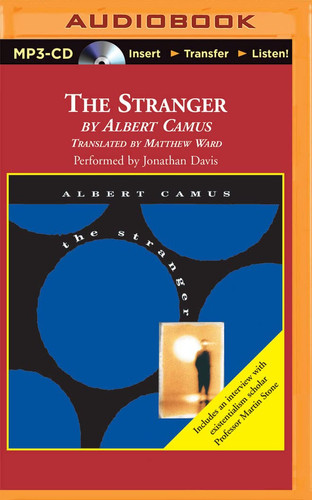Cover of Stranger, The