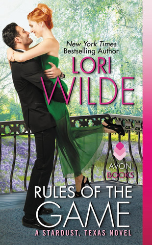 Cover of Rules of the Game