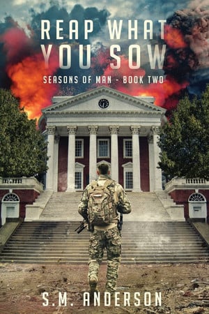 Cover of Reap What You Sow