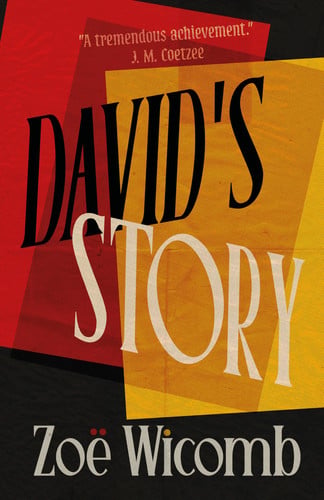 Cover of David's Story