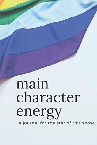 Cover of Main Character Energy