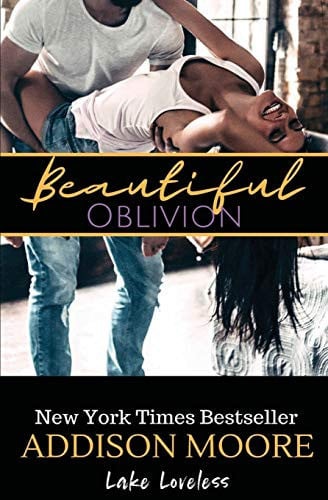 Cover of Beautiful Oblivion