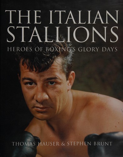 Cover of The Italian stallions