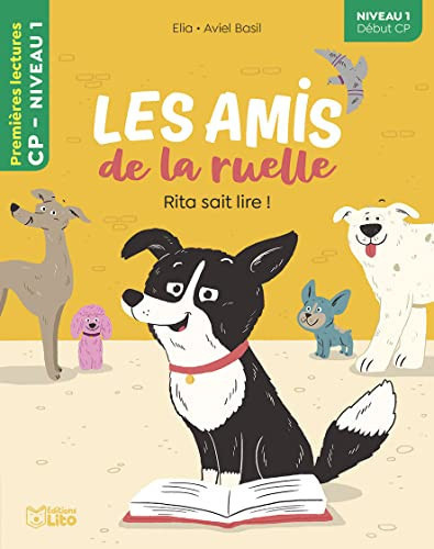 Cover of Rita Sait Lire !