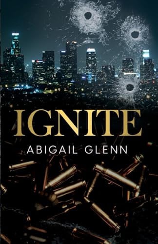Cover of Ignite: A MM Mercenary Romance