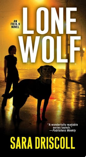 Cover of Lone Wolf