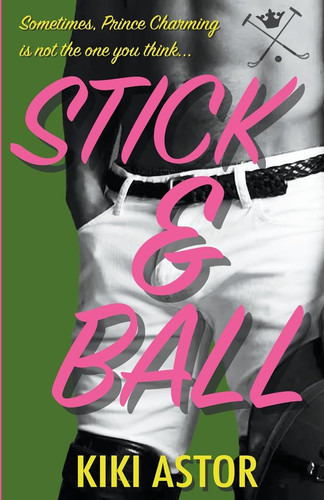 Cover of Stick and Ball