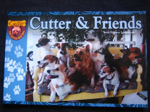 Cover of Cutter & Friends (Cutter the Little Red Dog)