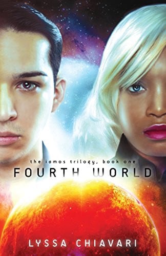 Cover of Fourth World