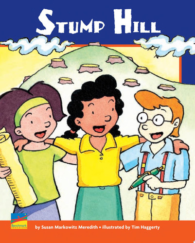 Cover of Stump Hill