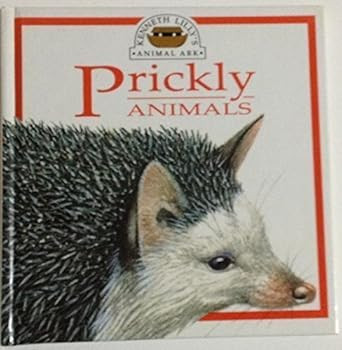 Cover of Prickly Animals