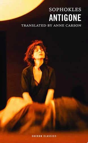 Cover of Antigone