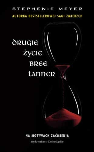 Cover of Drugie życie Bree Tanner