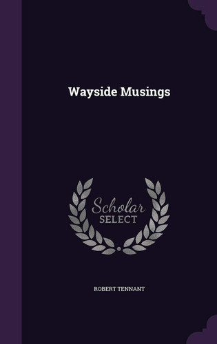 Cover of Wayside Musings
